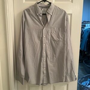 Men’s Croft & Barrow Long Sleeve Button Up Shirt